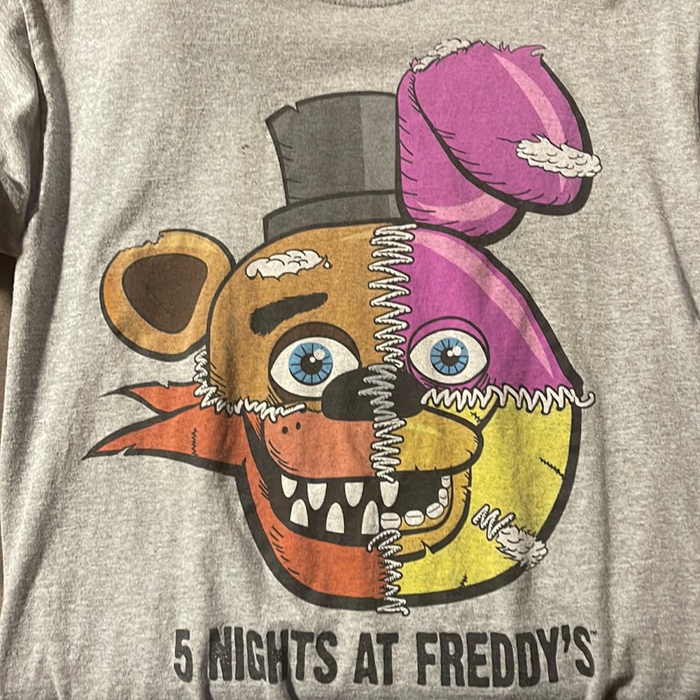 Five nights at Freddy’s Tee